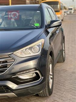 هيونداي سانتافي